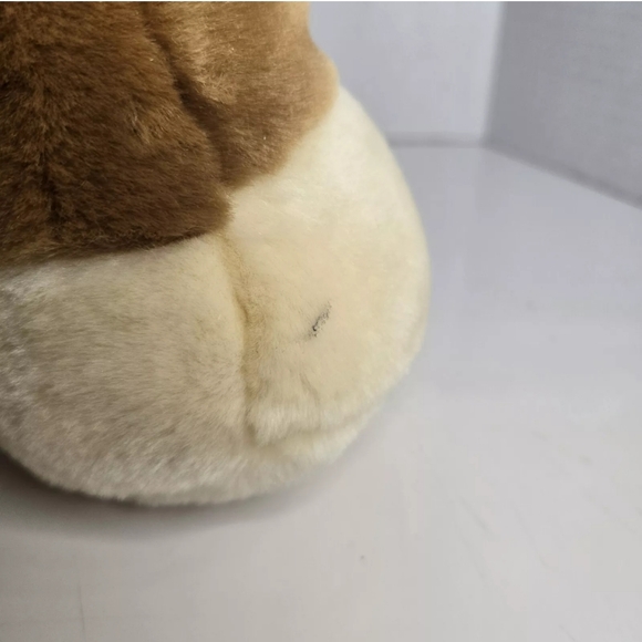 Keel Toys Simply Soft Collection Bulldog Dog Plush Stuffed Animal Buster Toy - Picture 7 of 7